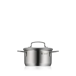 WMF Mini Bratentopf mit Deckel, 12 cm| Bratentöpfe