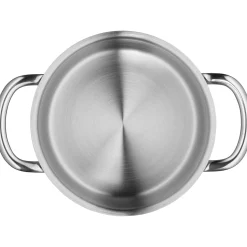 WMF Mini Bratentopf mit Deckel, 12 cm| Bratentöpfe