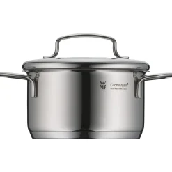WMF Mini Bratentopf mit Deckel, 12 cm| Bratentöpfe