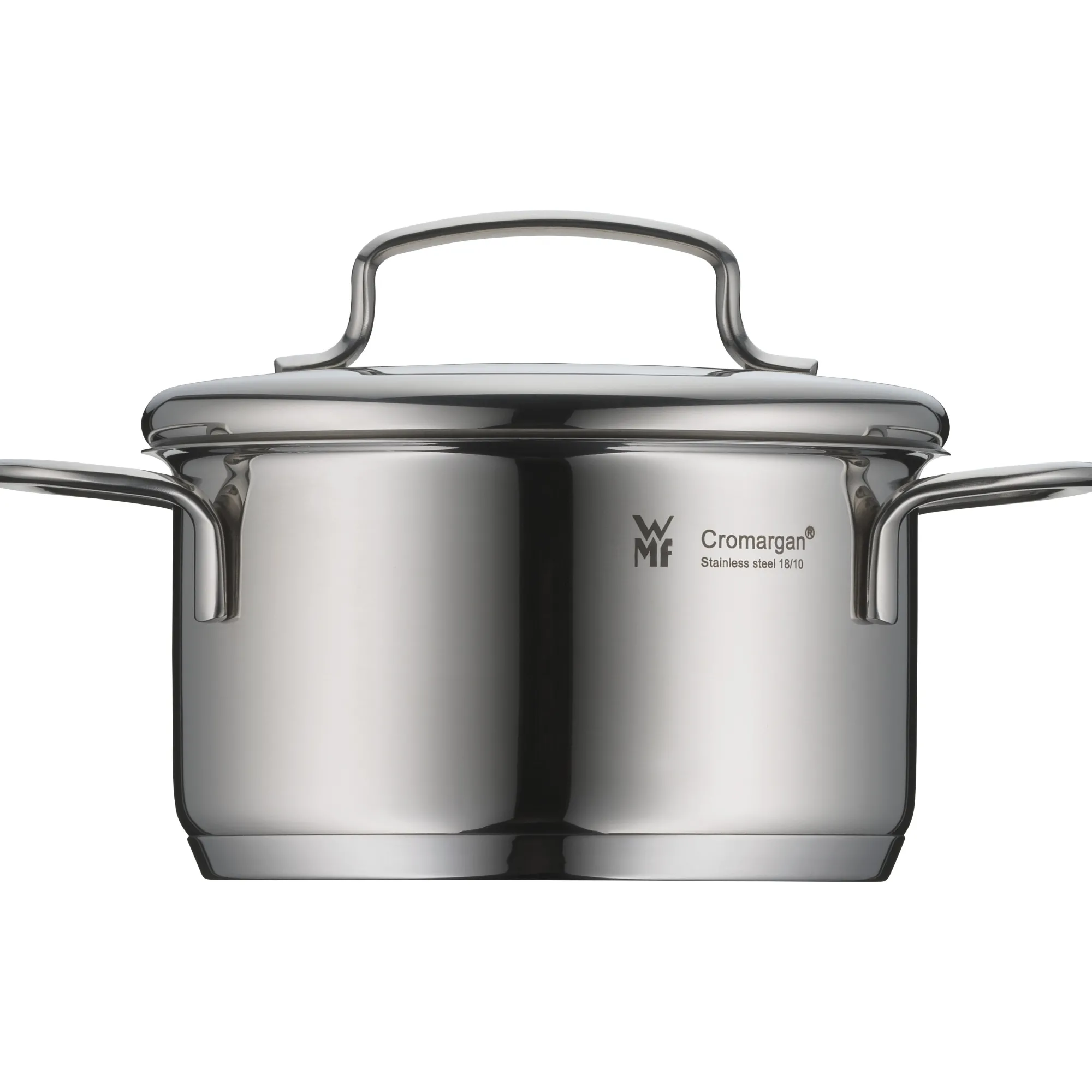 WMF Mini Bratentopf mit Deckel, 12 cm| Bratentöpfe