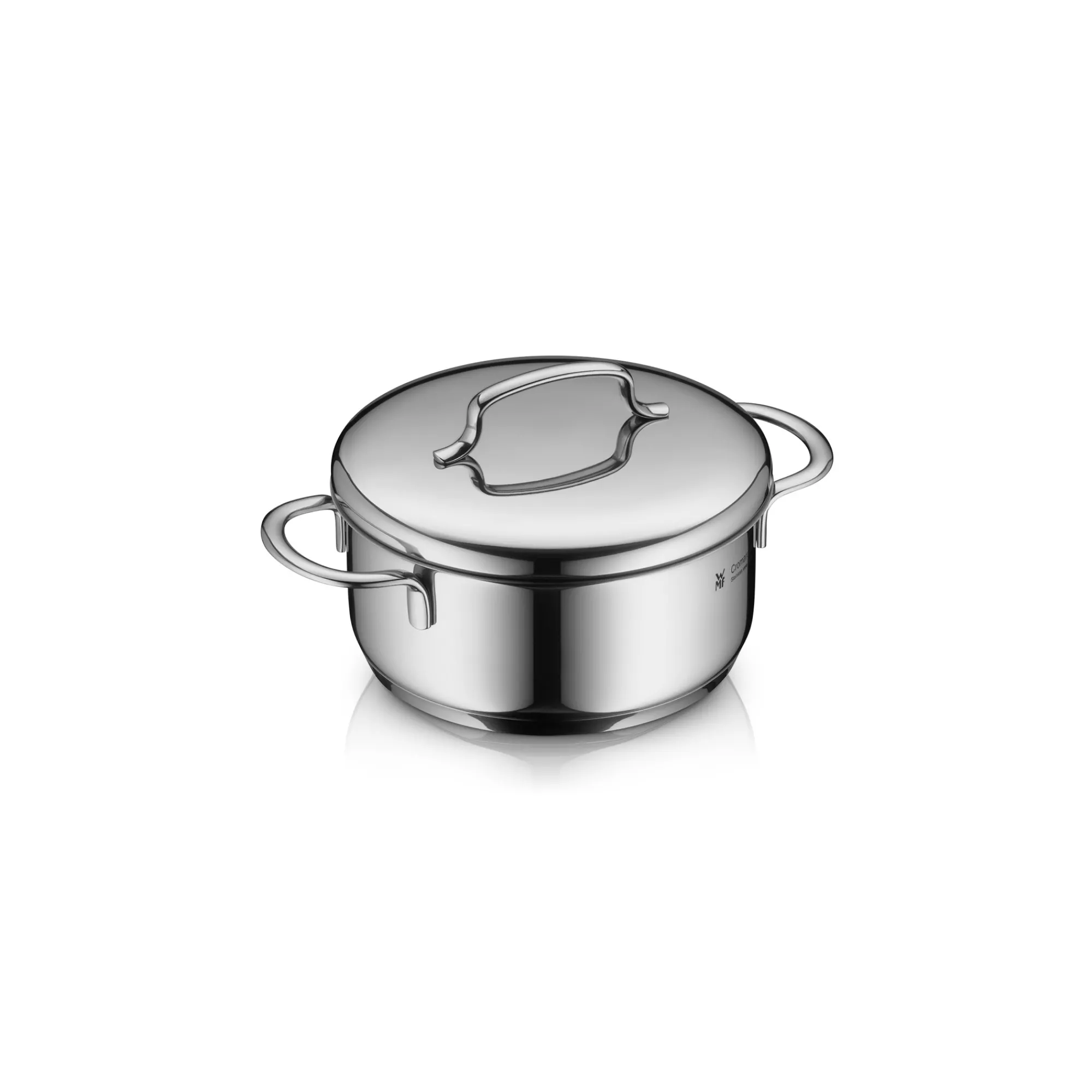 WMF Mini Bratentopf mit Deckel, 14 cm| Bratentöpfe