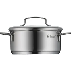 WMF Mini Bratentopf mit Deckel, 14 cm| Bratentöpfe
