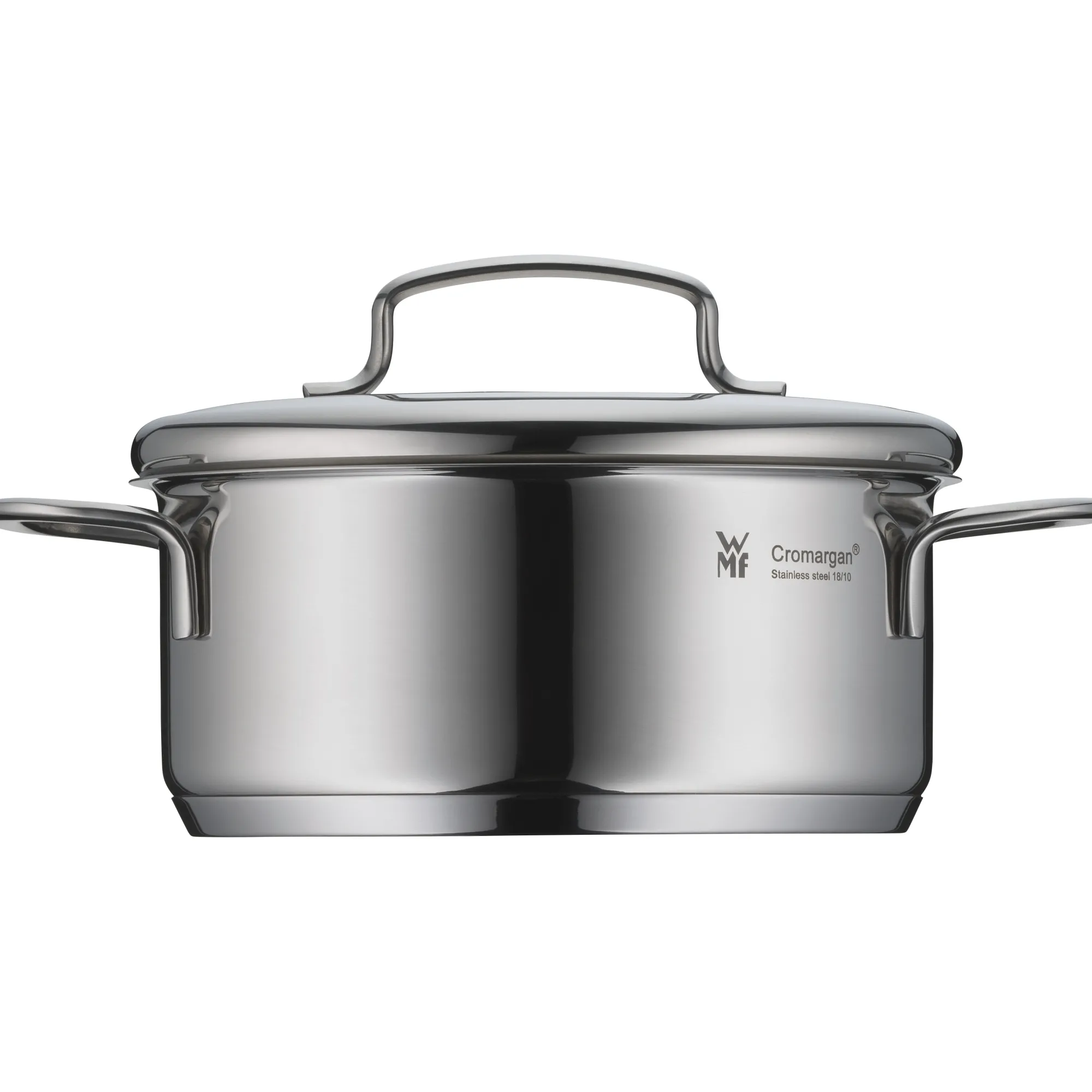 WMF Mini Bratentopf mit Deckel, 14 cm| Bratentöpfe