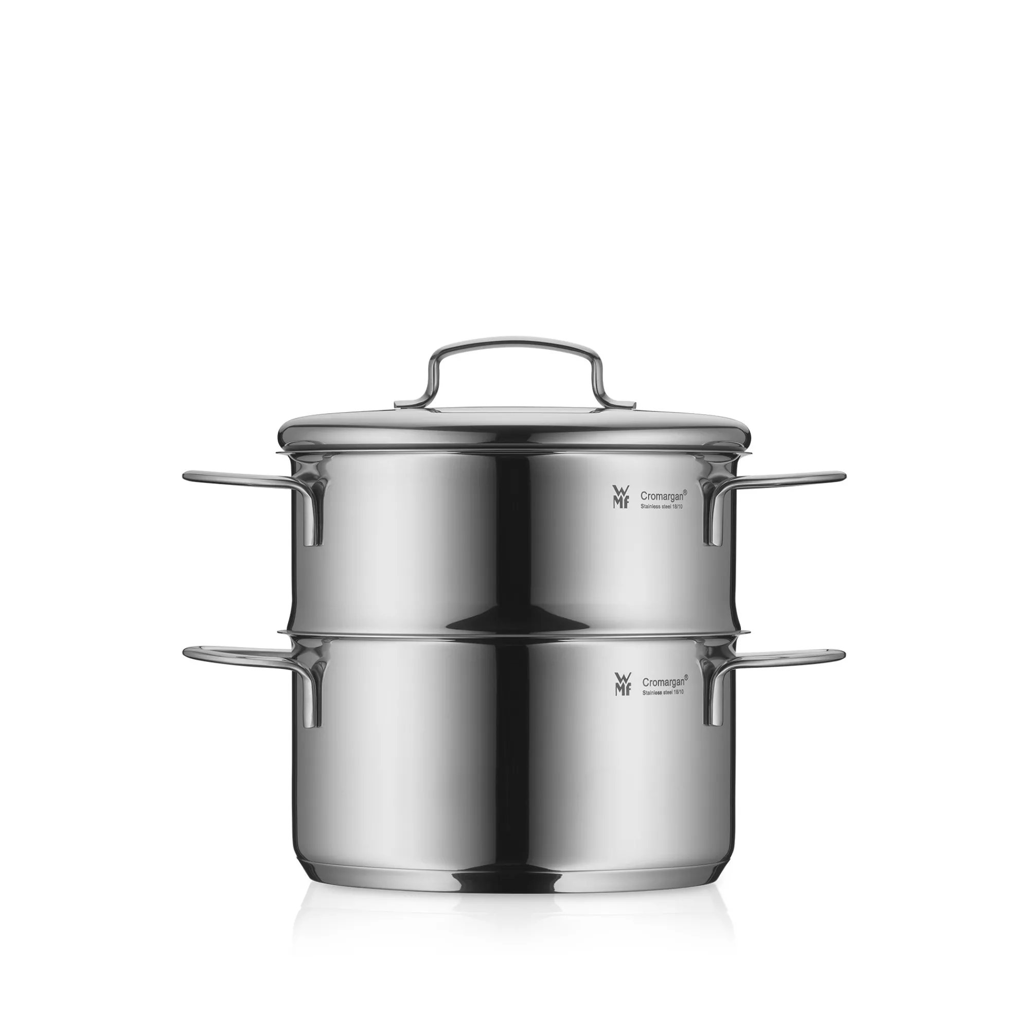 WMF Mini Dampfgarer mit Deckel, 16 cm| Dampfgarer