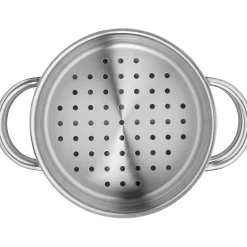 WMF Mini Dampfgarer mit Deckel, 16 cm| Dampfgarer