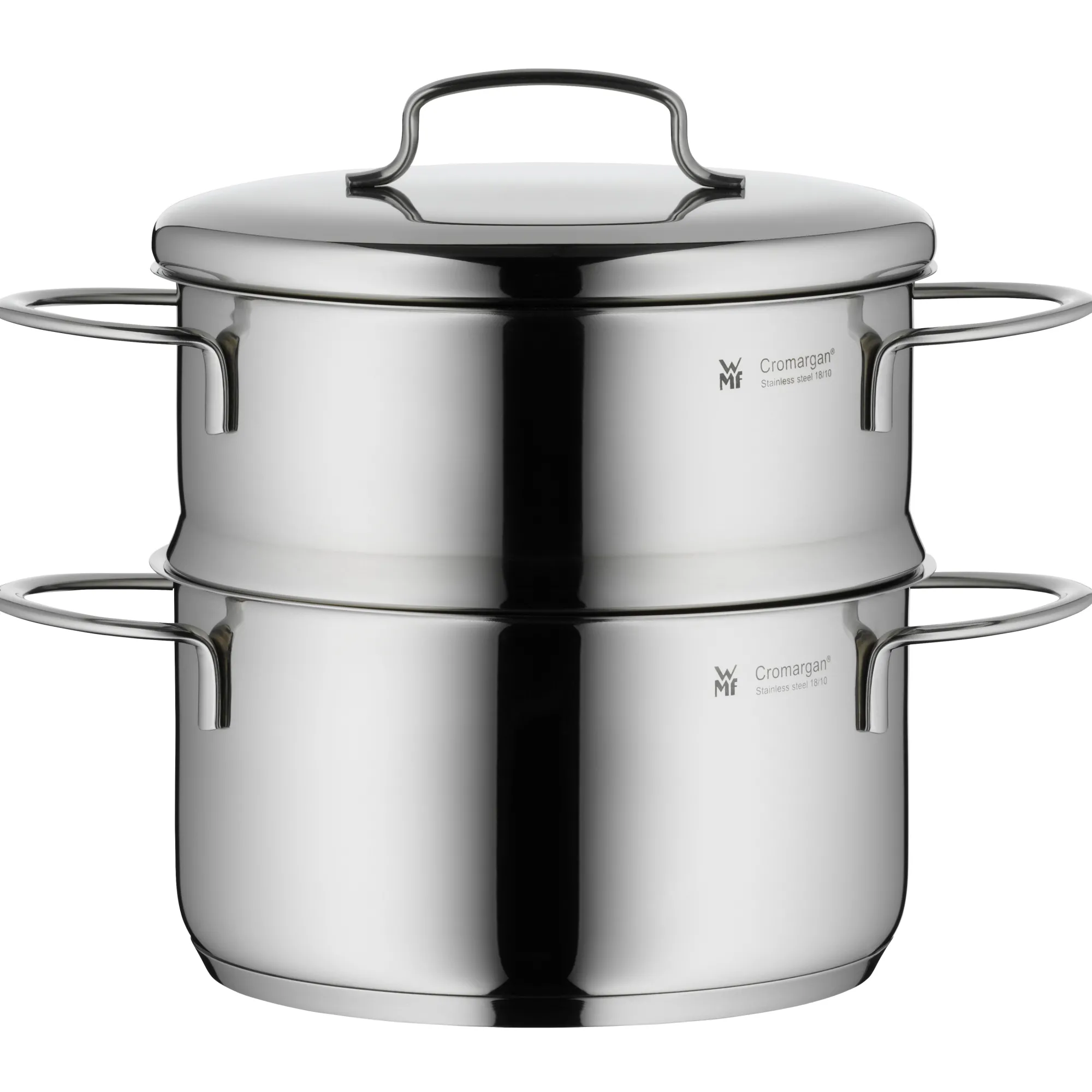 WMF Mini Dampfgarer mit Deckel, 16 cm| Dampfgarer