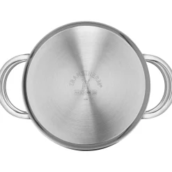 WMF Mini Dampfgarer mit Deckel, 16 cm| Dampfgarer
