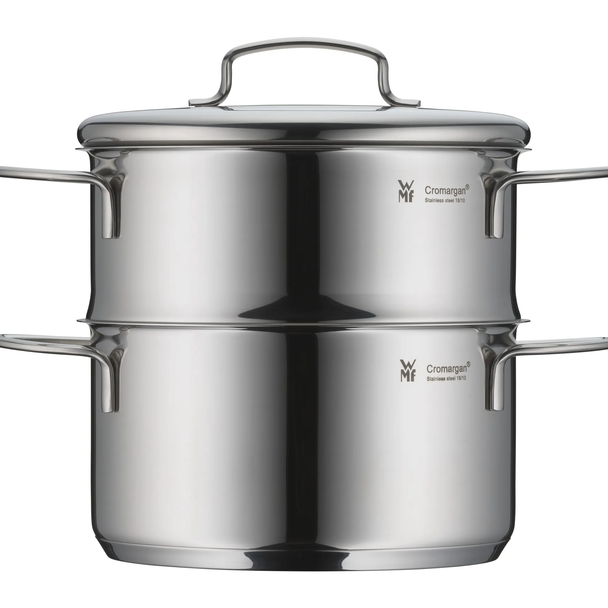 WMF Mini Dampfgarer mit Deckel, 16 cm| Dampfgarer