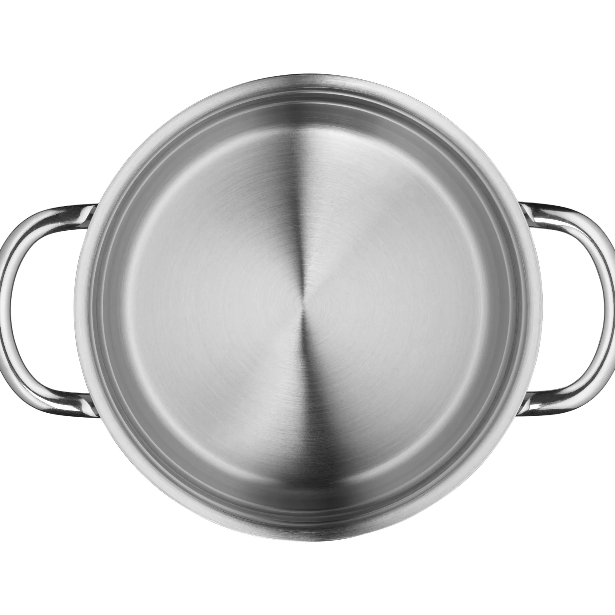 WMF Mini Kochtopf mit Deckel, 14 cm| Kochtöpfe