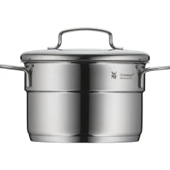 WMF Mini Kochtopf mit Deckel, 14 cm| Kochtöpfe
