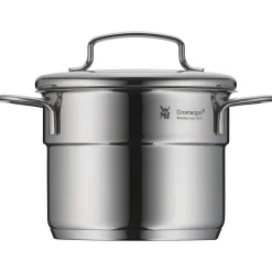 WMF Mini Kochtopf mit Deckel, 12 cm| Kochtöpfe