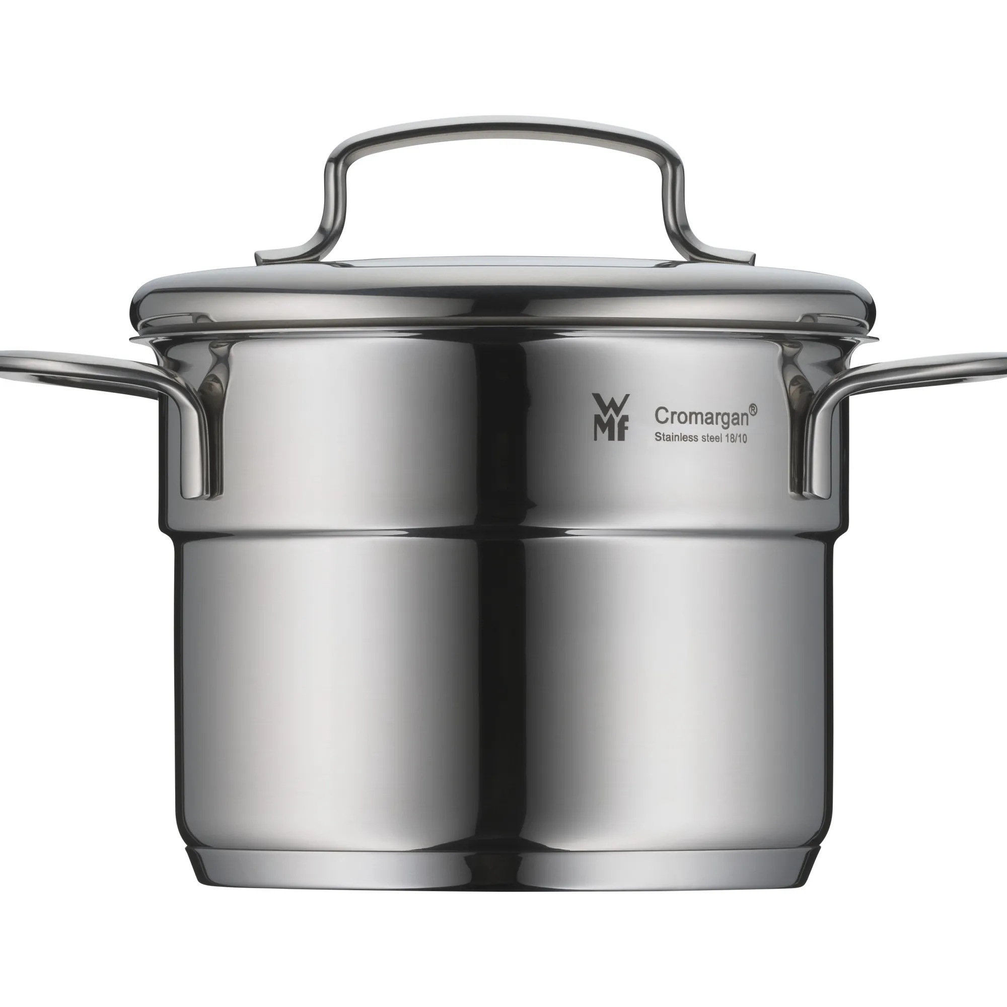 WMF Mini Kochtopf mit Deckel, 12 cm| Kochtöpfe