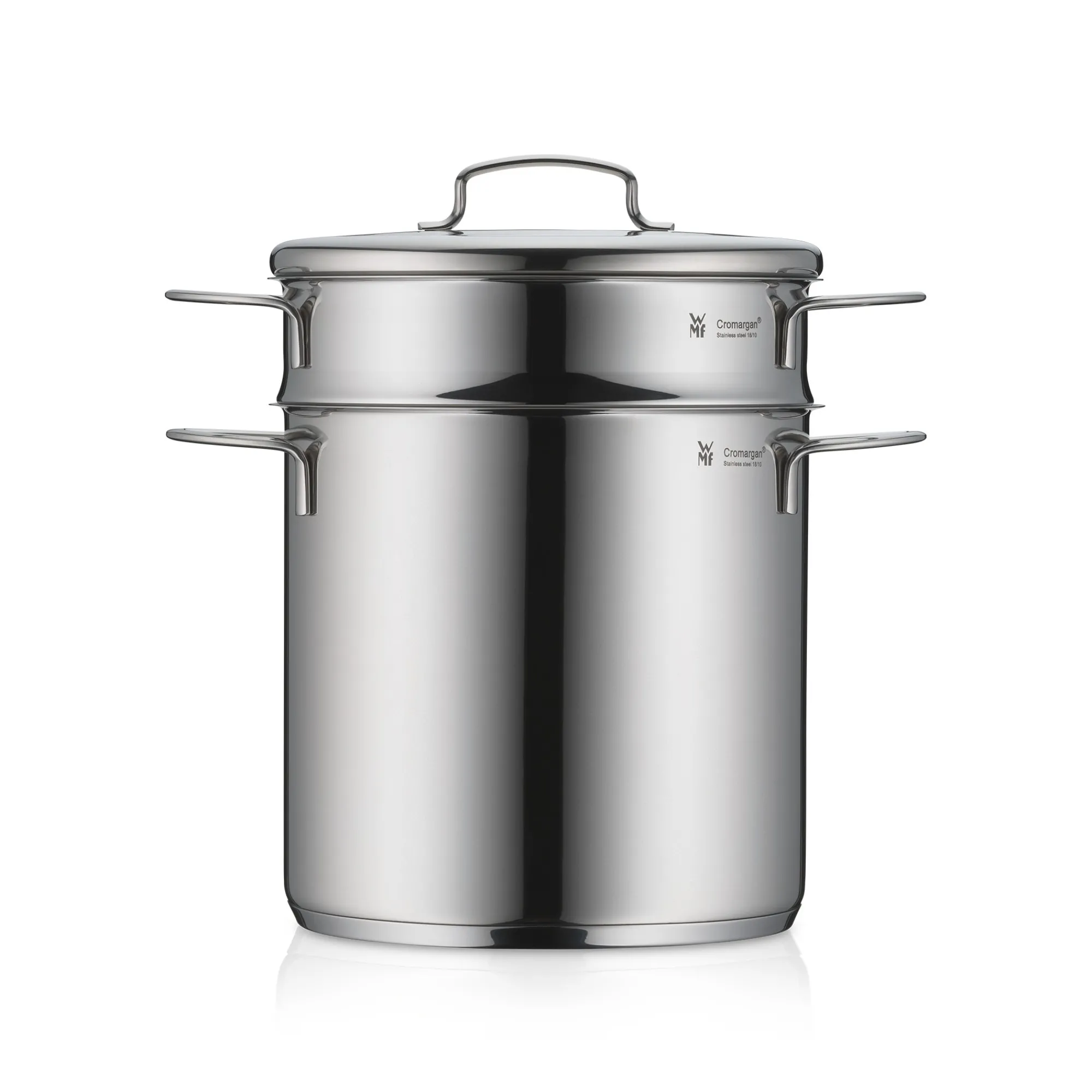 WMF Mini Nudeltopf mit Deckel, 18 cm| Kochtöpfe