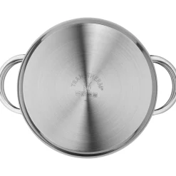 WMF Mini Nudeltopf mit Deckel, 18 cm| Kochtöpfe