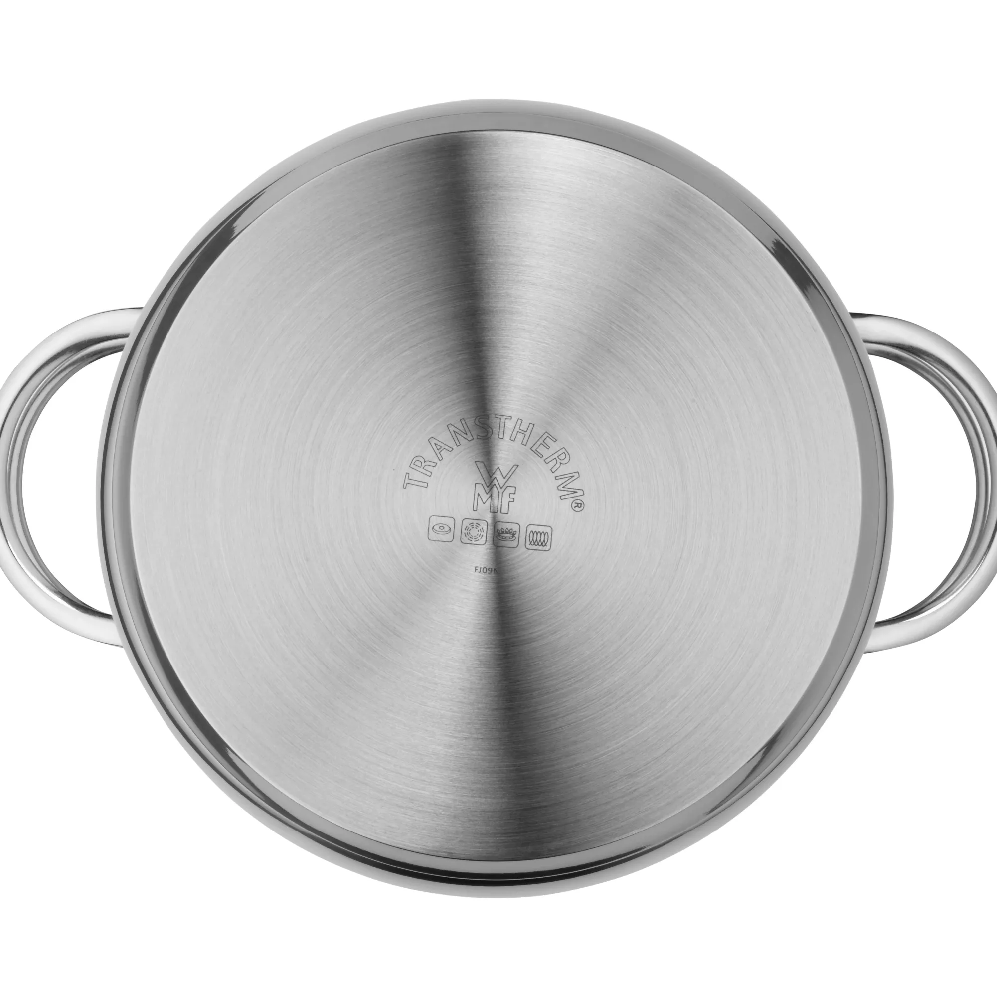 WMF Mini Nudeltopf mit Deckel, 18 cm| Kochtöpfe