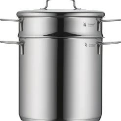 WMF Mini Nudeltopf mit Deckel, 18 cm| Kochtöpfe