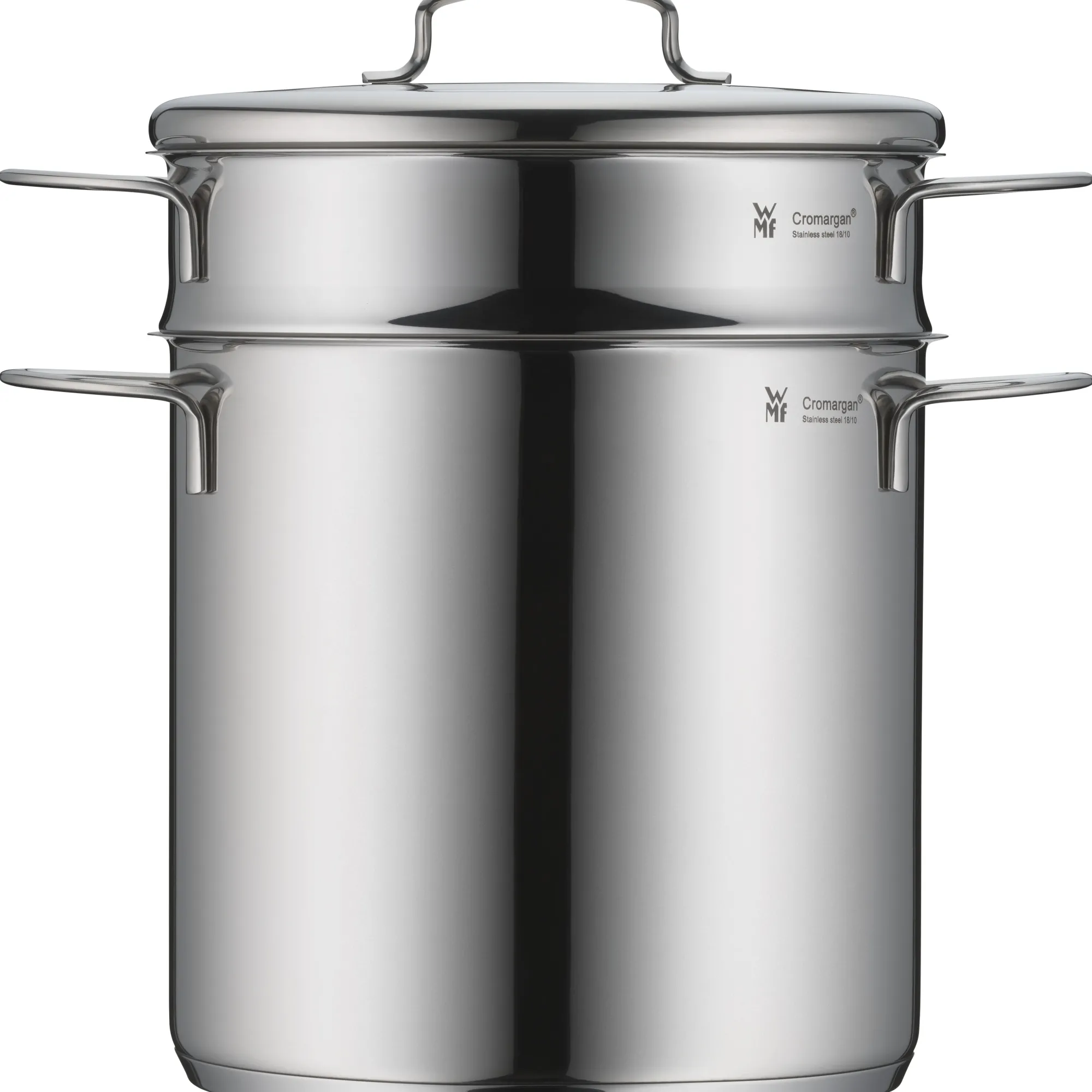WMF Mini Nudeltopf mit Deckel, 18 cm| Kochtöpfe