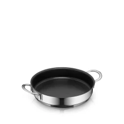 WMF Mini Servierpfanne mit Antihaftversiegelung, 18 cm| Servierpfannen|Induktionspfannen