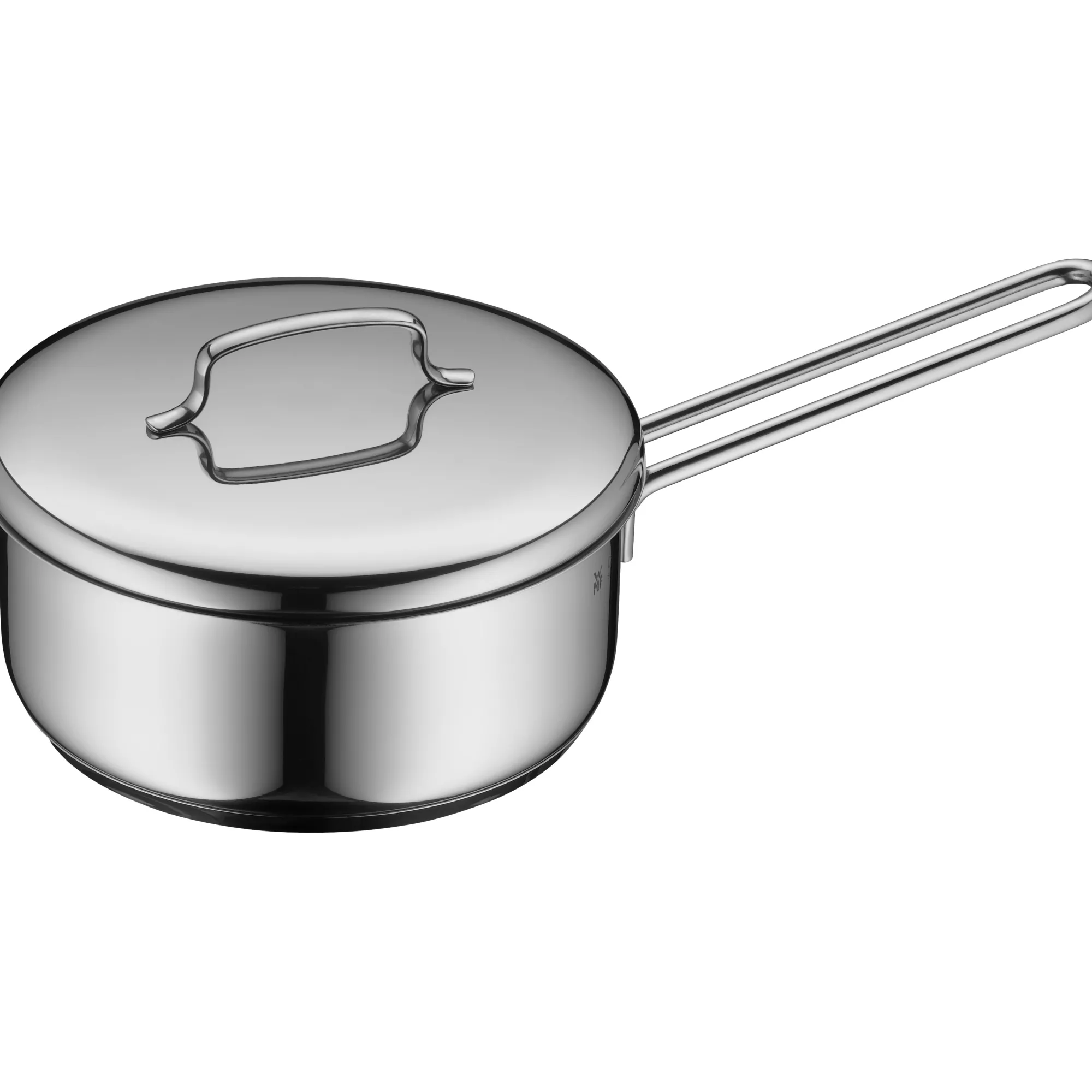 WMF Mini Stielkasserolle mit Deckel, 16 cm| Stielkasserollen