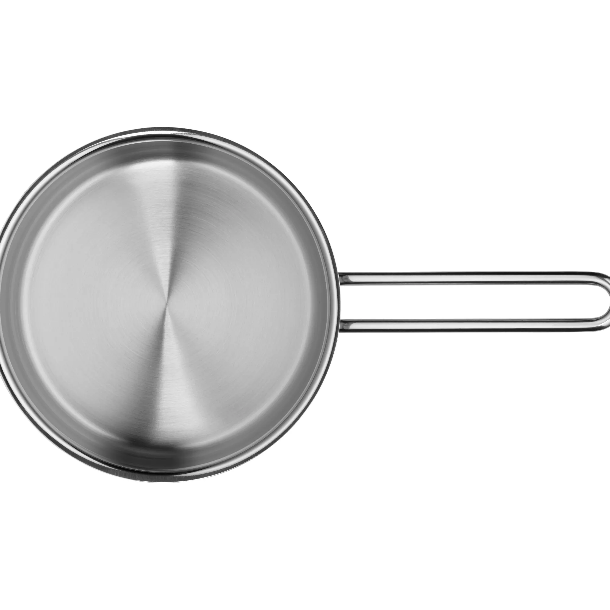 WMF Mini Stielkasserolle mit Deckel, 16 cm| Stielkasserollen