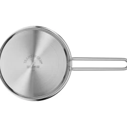 WMF Mini Stielkasserolle mit Deckel, 16 cm| Stielkasserollen