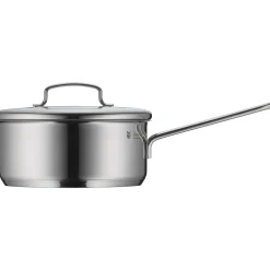 WMF Mini Stielkasserolle mit Deckel, 16 cm| Stielkasserollen