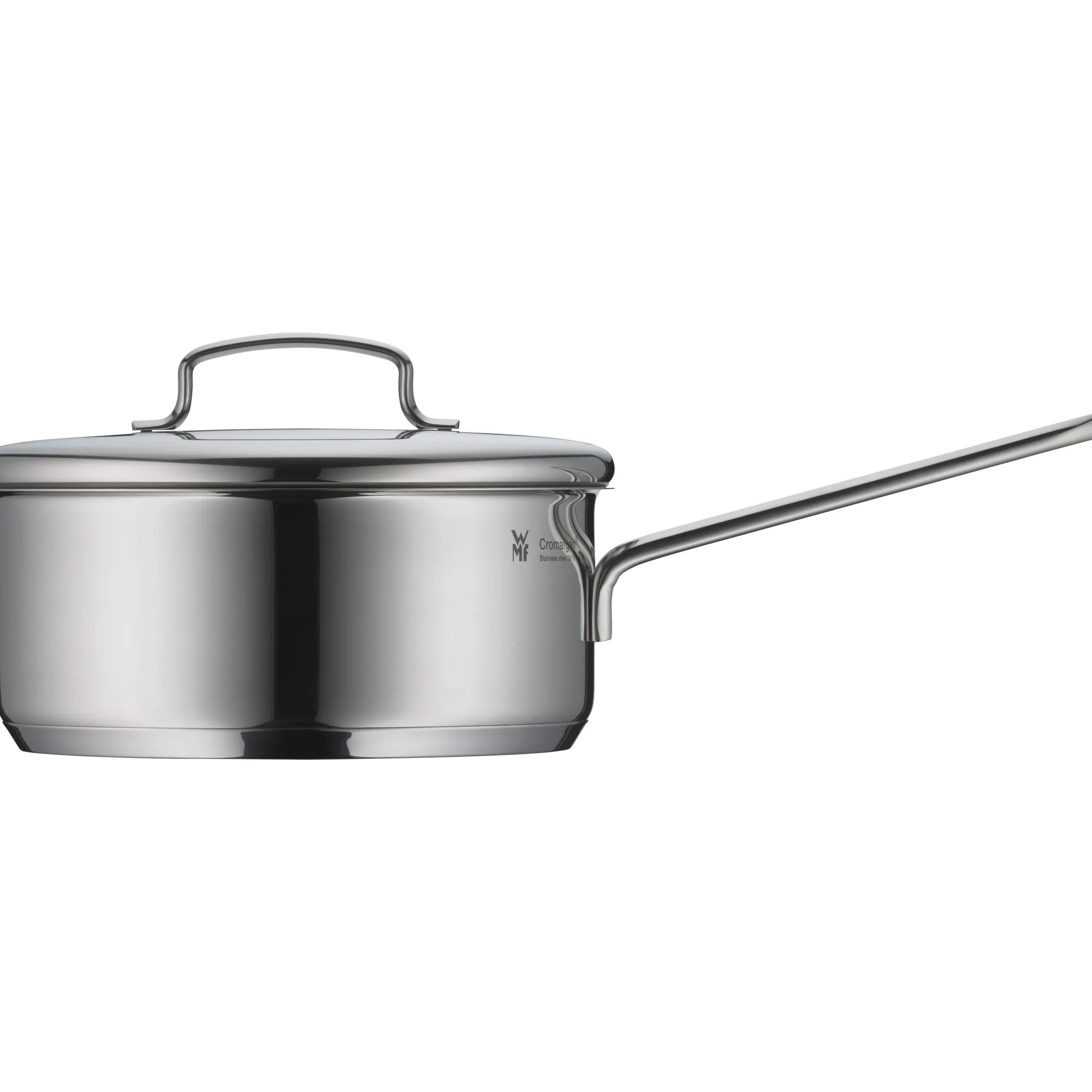 WMF Mini Stielkasserolle mit Deckel, 16 cm| Stielkasserollen