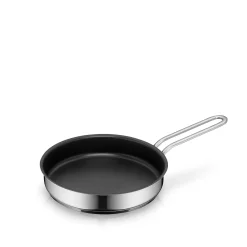WMF Mini Stielpfanne mit Antihaftversiegelung, 18 cm| Induktionspfannen|Bratpfannen