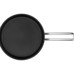 WMF Mini Stielpfanne mit Antihaftversiegelung, 18 cm| Induktionspfannen|Bratpfannen