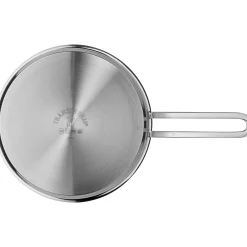 WMF Mini Stielpfanne mit Antihaftversiegelung, 18 cm| Induktionspfannen|Bratpfannen