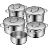 WMF Mini Topf-Vorteils-Set*, 5-teilig| Topfsets