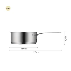 WMF Mini Topf-Vorteils-Set*, 5-teilig| Topfsets