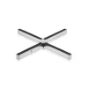 WMF Mister X Topfuntersetzer, 4 cm| Zubehör Für Pfannen|Zubehör Töpfe