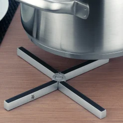 WMF Mister X Topfuntersetzer, 4 cm| Zubehör Für Pfannen|Zubehör Töpfe
