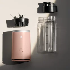 WMF Mix & Go Touch Smoothie Maker, pearl blush| Mixer
