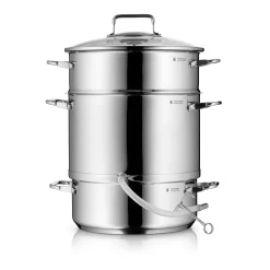 WMF Multi Dampf-Entsafter| Saft- & Zitruspressen|Entsafter
