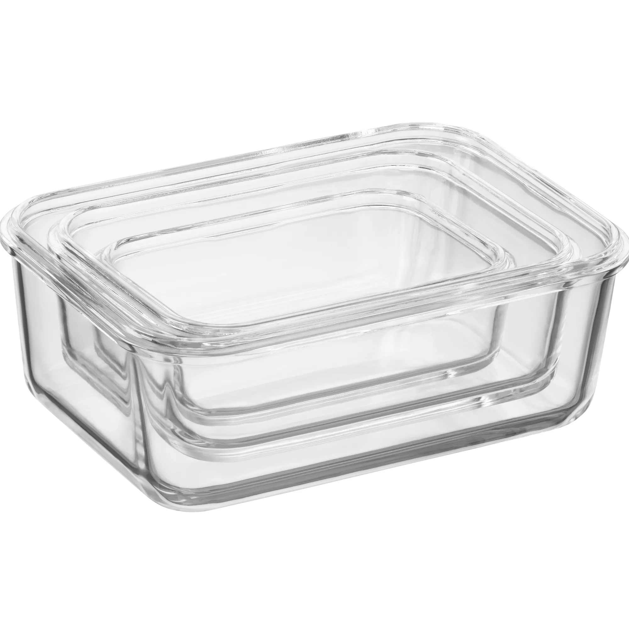 WMF Multifunktionsschalen-Set, 3-teilig Storio| Vorratsdosen