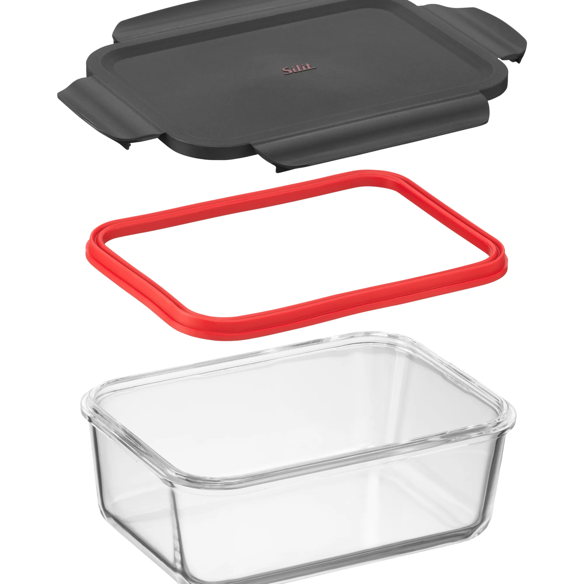 WMF Multifunktionsschalen-Set, 3-teilig Storio| Vorratsdosen