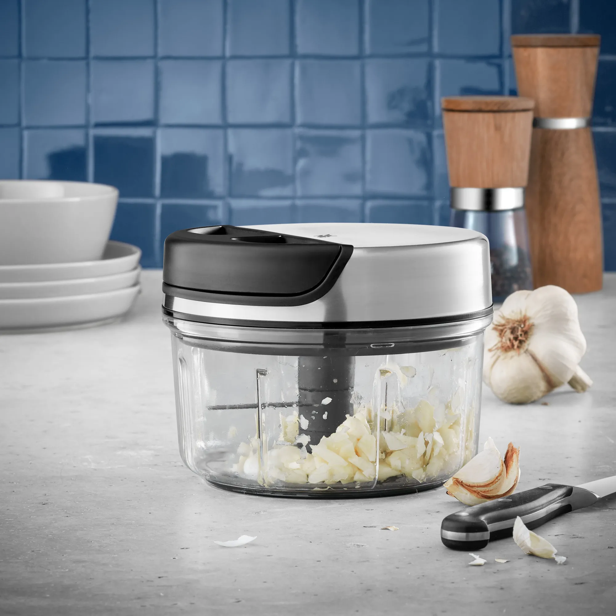 WMF Multi-Zerkleinerer, 650 ml| Mixer