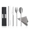 WMF My2Go Besteck-Set, 8-teilig| Besteck-Sets