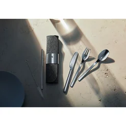 WMF My2Go Besteck-Set, 8-teilig| Besteck-Sets