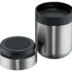 WMF My2Go Thermo Speisebehälter, 300 ml + 200 ml| Thermoskannen