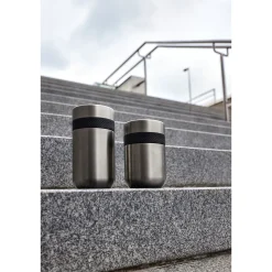 WMF My2Go Thermo Speisebehälter, 300 ml + 200 ml| Thermoskannen