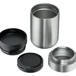 WMF My2Go Thermo Speisebehälter, 500 ml + 200 ml| Thermoskannen