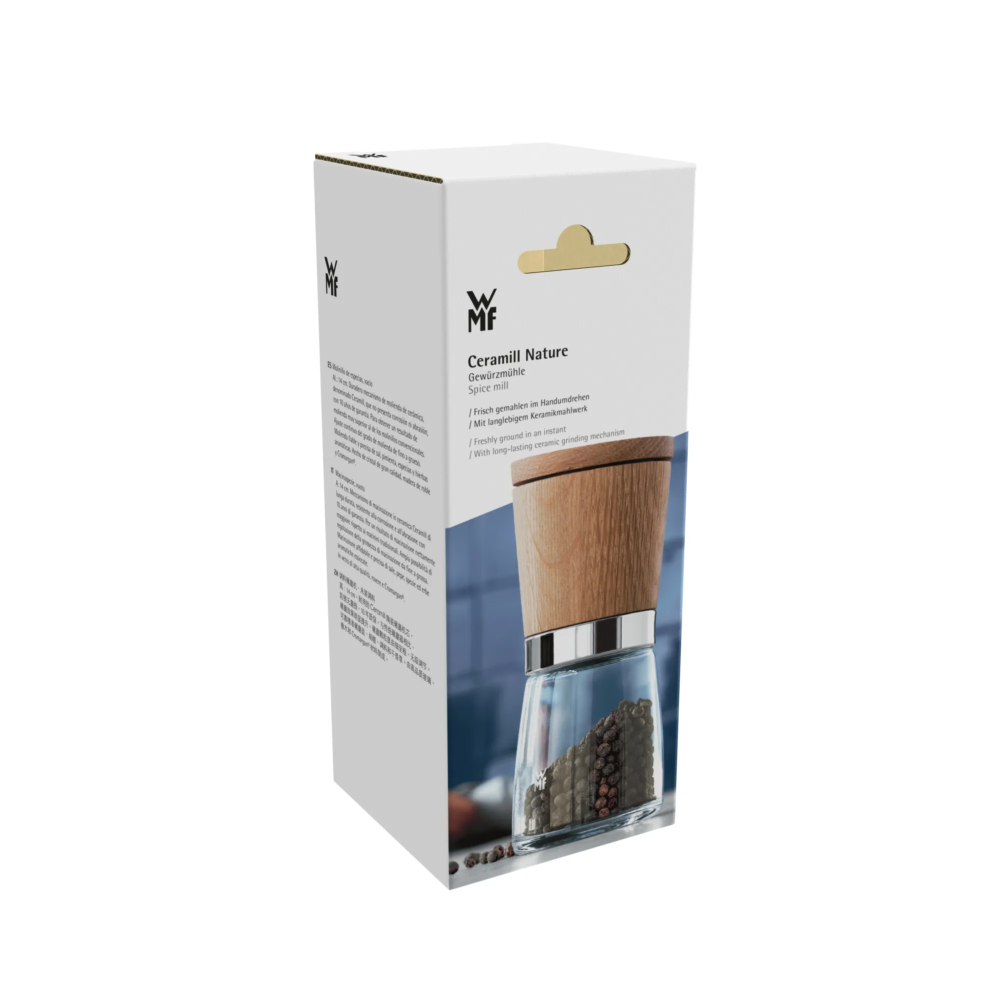 WMF Nature Gewürzmühle| Salz- & Pfeffermühlen|Gewürzmühlen