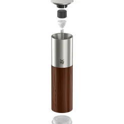 WMF Nature Pro Gewürzmühle, Braun| Salz- & Pfeffermühlen|Gewürzmühlen