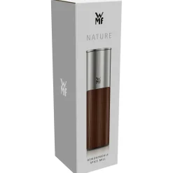 WMF Nature Pro Gewürzmühle, Braun| Salz- & Pfeffermühlen|Gewürzmühlen