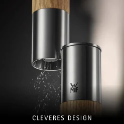 WMF Nature Pro Gewürzmühle, hell| Salz- & Pfeffermühlen|Gewürzmühlen