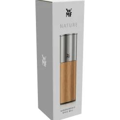 WMF Nature Pro Gewürzmühle, hell| Salz- & Pfeffermühlen|Gewürzmühlen