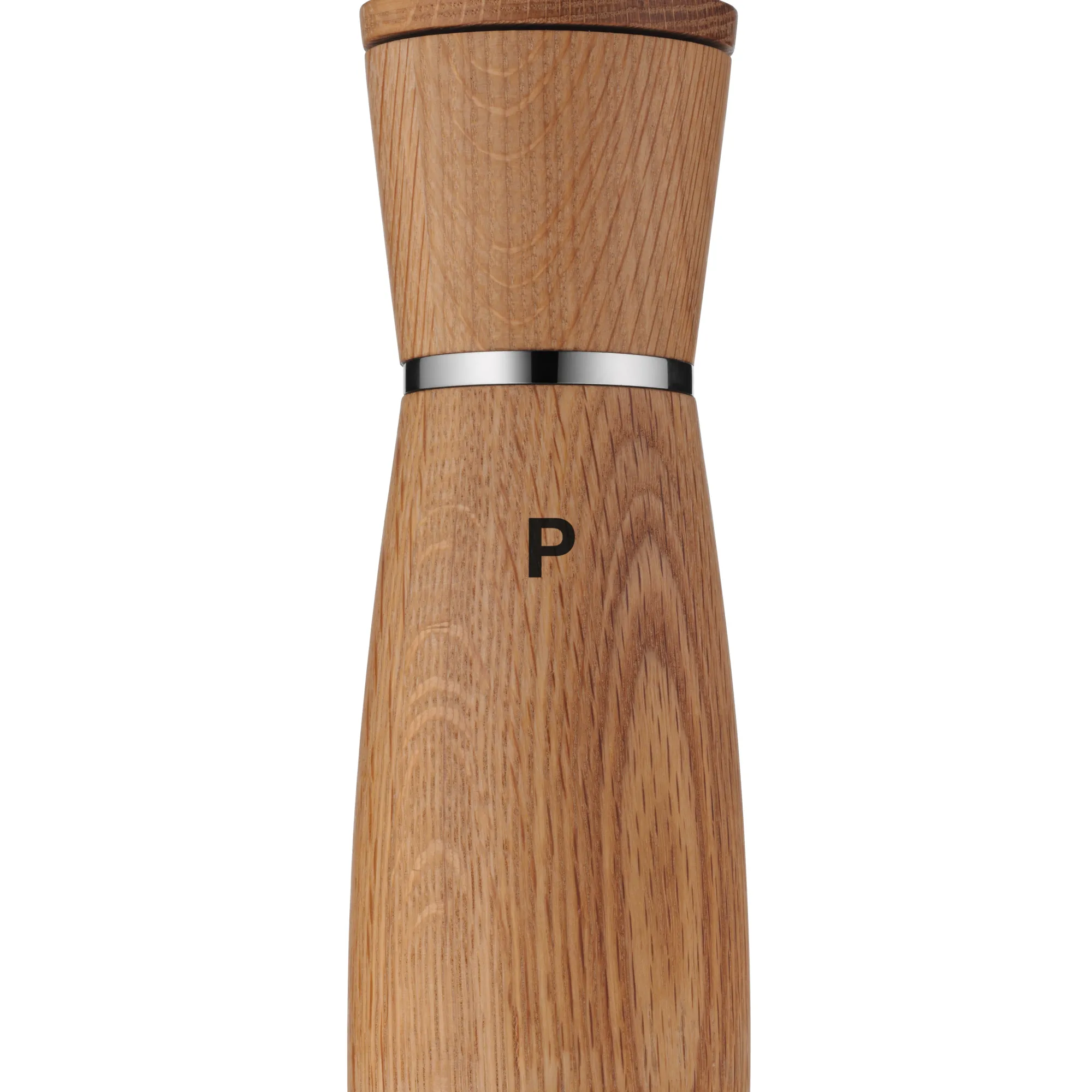 WMF Nature Salz-/Pfeffermühlen-Set, 2-teilig| Salz- & Pfeffermühlen